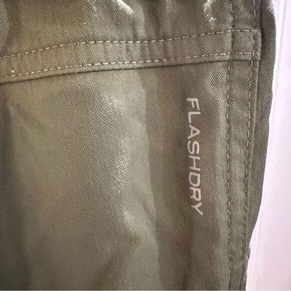 The North Face Little Girls Green Joggers Size M 10/12 - Picture 5 of 9